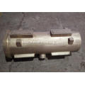 casting aluminum bronze pump casing/pump body